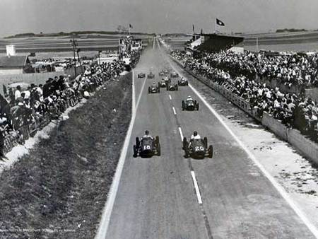 Le circuit de Reims