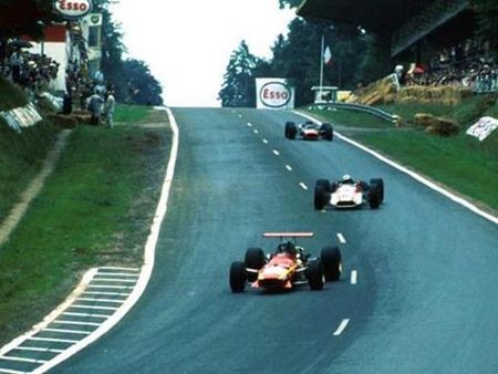 Le circuit de Rouen