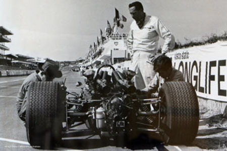 J. Brabham à Reims