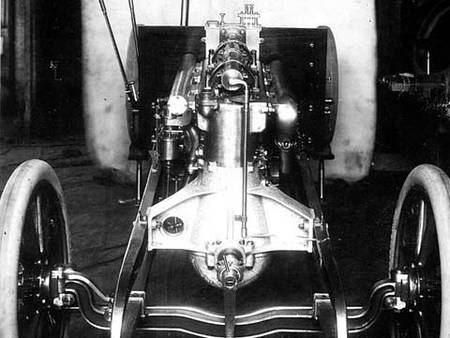 La Bugatti Type 9
