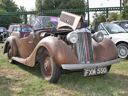 Sunbeam Talbot