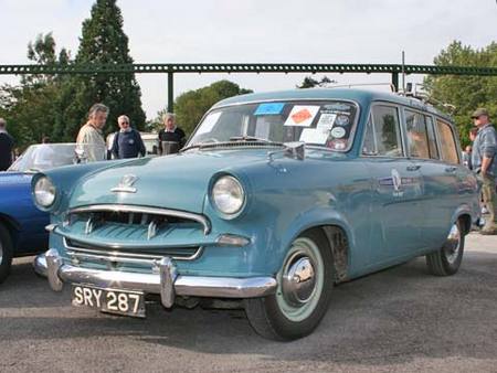 Standard Vanguard