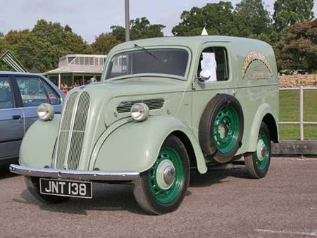 Ford Thames