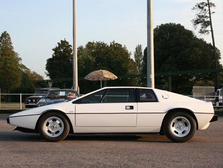 Lotus Esprit