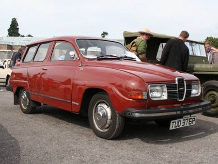 Saab 95 V4