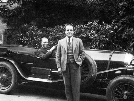 W.O. Bentley et la 3 Litre