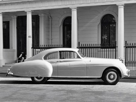 La Bentley Type R