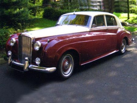 La Bentley S2