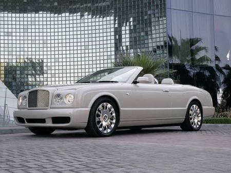 La Bentley Azure