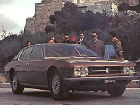 Iso Rivolta Fidia de 1967