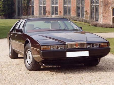 Aston Martin Lagonda