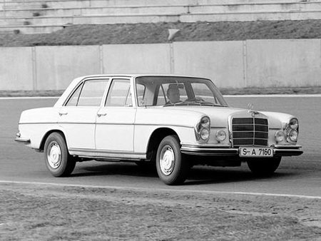 Mercedes 300 SEL 6,3