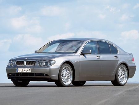 BMW 760i