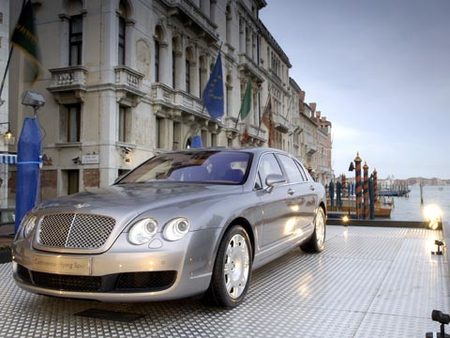 Bentley Continental Flying Spur