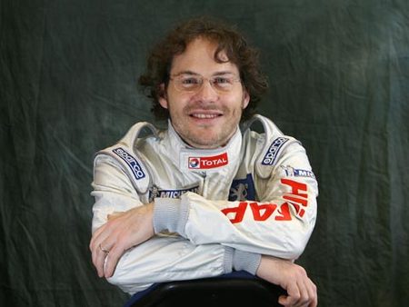 Jacques VILLENEUVE