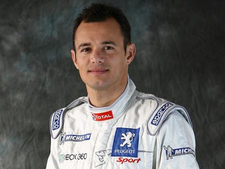 Stephane SARRAZIN