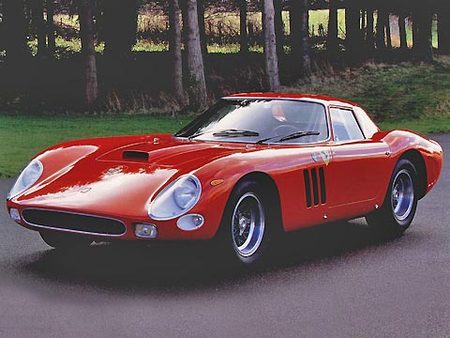 Ferrari 250 GTO