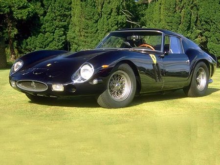 Ferrari 250 GTO