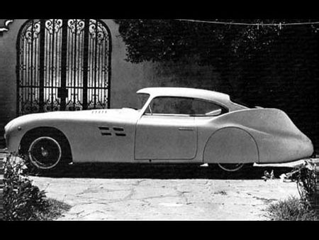 Cisitalia 202 aérodynamique, 1946