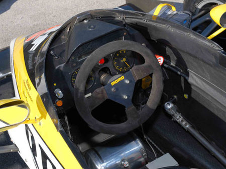 L'interieur de la RE 60
