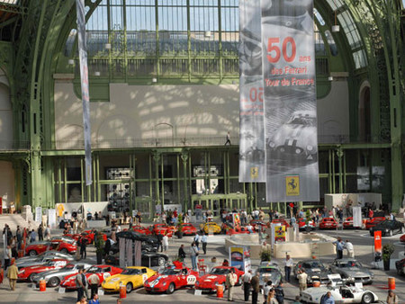 Une exposition brève, mais sublime