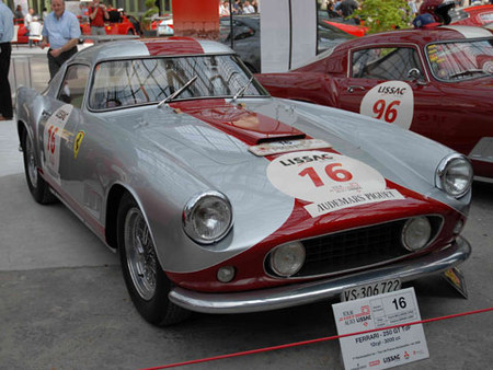 Ferrari 250 GT Tour de France