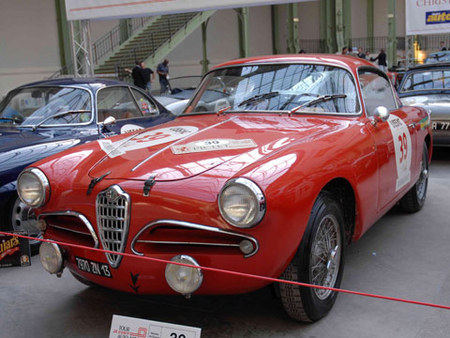 Alfa Romeo 1900 CSS