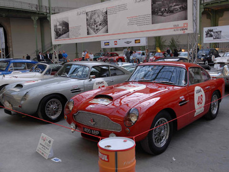 Aston Martin DB4 GT