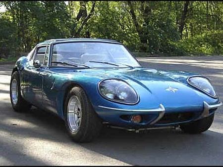 Marcos 1600GT - 1969