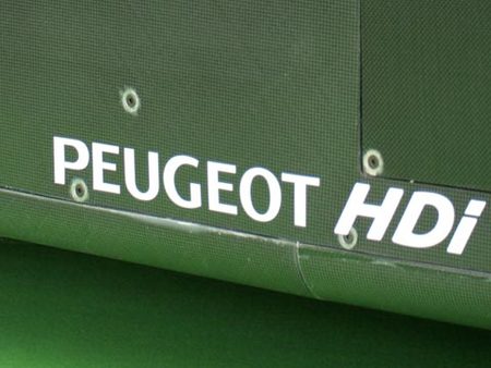 Peugeot souhaite confirmer sa position de leader sur le marché Européen du diesel