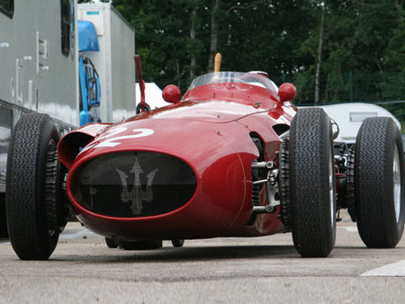 Maserati 250F