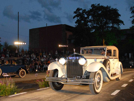 Isotta-Fraschini de la Cité de l'Automobile de Mulhouse