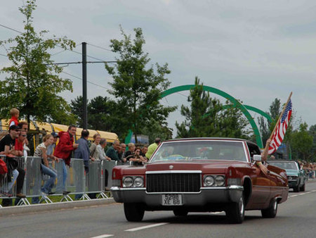 Cadillac coupé De Ville