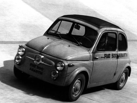 Fiat 500 Abarth