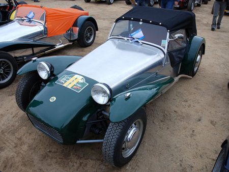 Lotus Seven S2