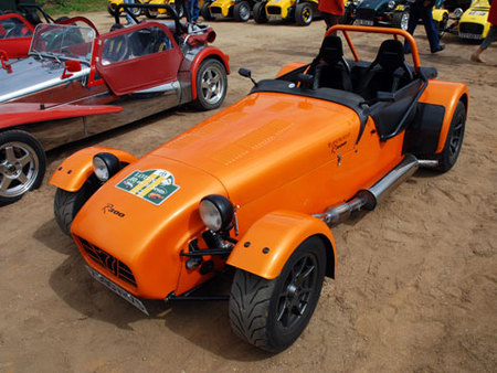 Caterham JPE