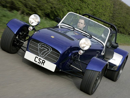 Caterham CSR 260