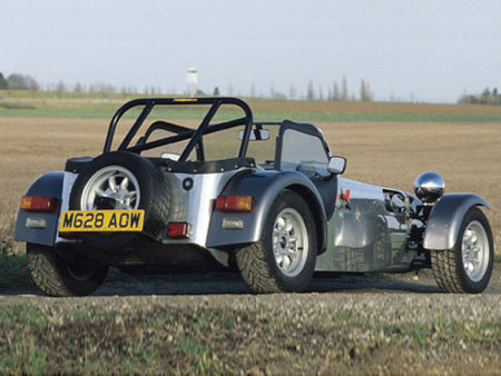 Caterham Super Seven 1600 GT