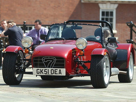 Caterham 