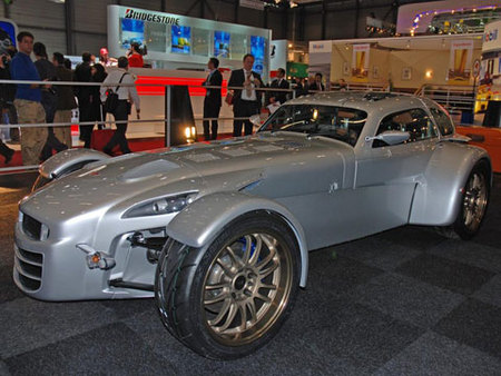 Donkervoort D8 GT