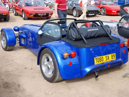 Donkervoort D8