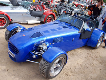 Donkervoort D8