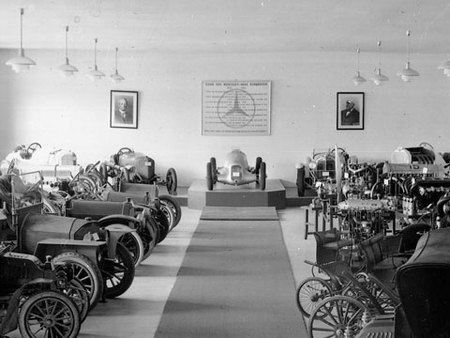 Le musée de 1936