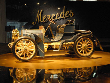 Simplex 40 ch de 1902