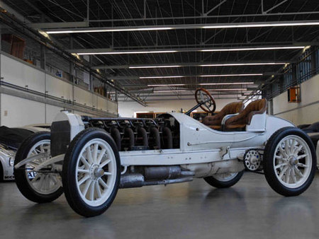 Mercedes de GP de 1906