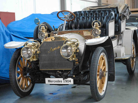 Mercedes de 1904