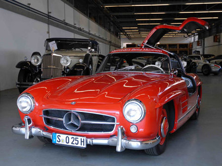 300 SL