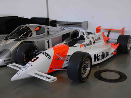 Indy car