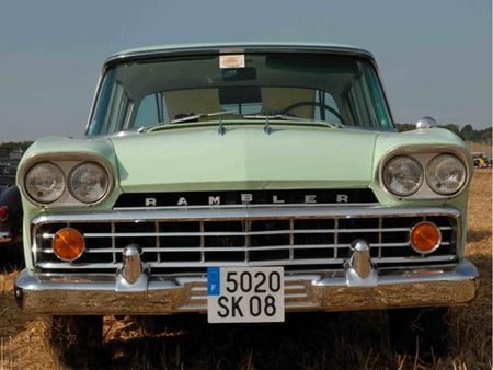 Rambler Super 6 de 1959