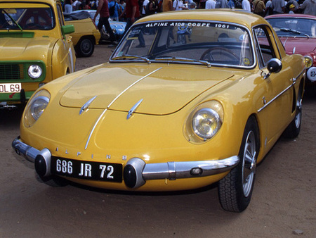 A108 Coupé